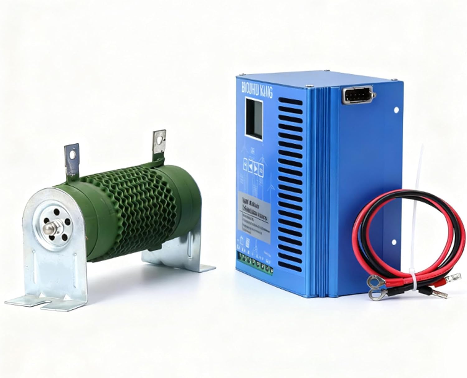 48V,1200W Off-Grid Wind Solar Hybrid MPPT Controller 12V 24V 48V, Efficient Power Regulator for Wind Turbine and Solar Panel Hybrid Setups