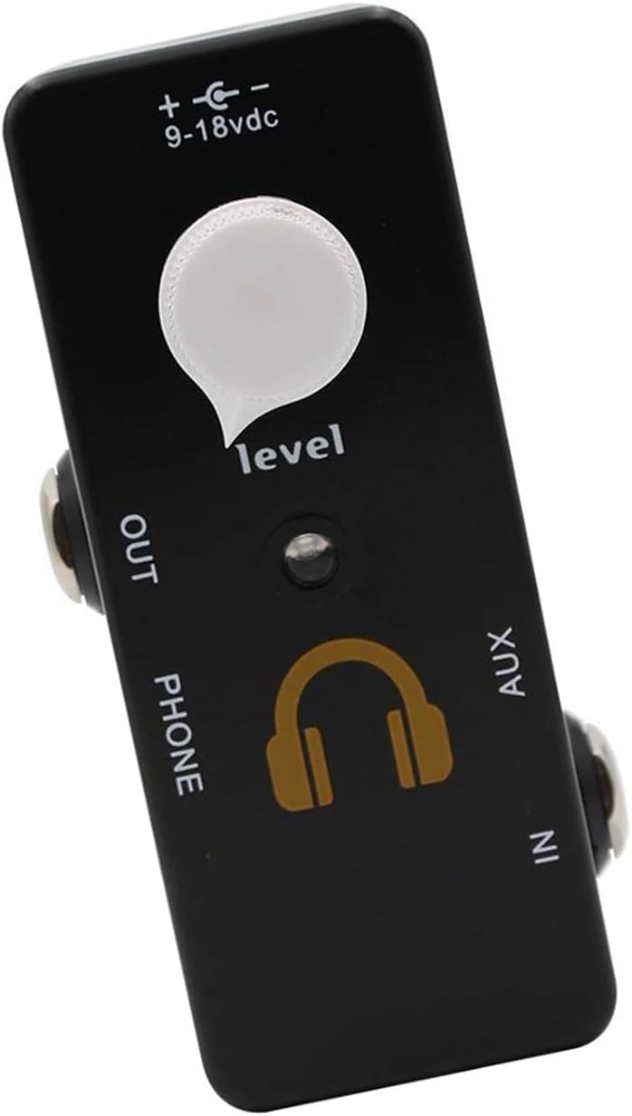 Professional Guitar Effects Pedals Guitar Bass Headphones Amplifiers Effects Musical Instrument Accessories