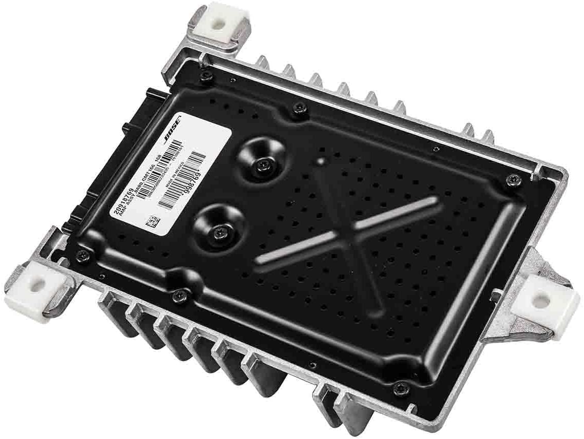 GM Genuine Parts 20918769 Radio Speaker Amplifier