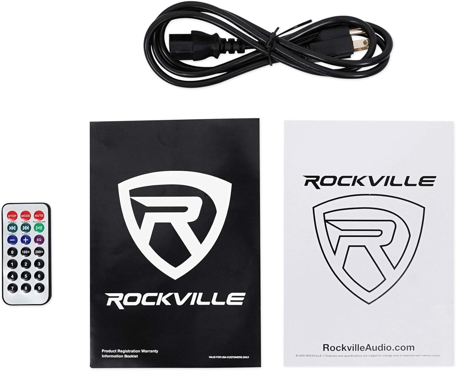 Rockville BPA12 600W 12