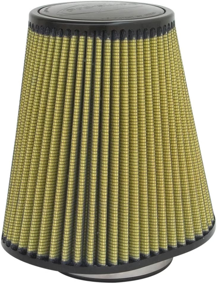 aFe Power A/F PG7 4-3/8 F x (6x 9) B x 5-1/2 T x 9 H in Air Filters 72-90037