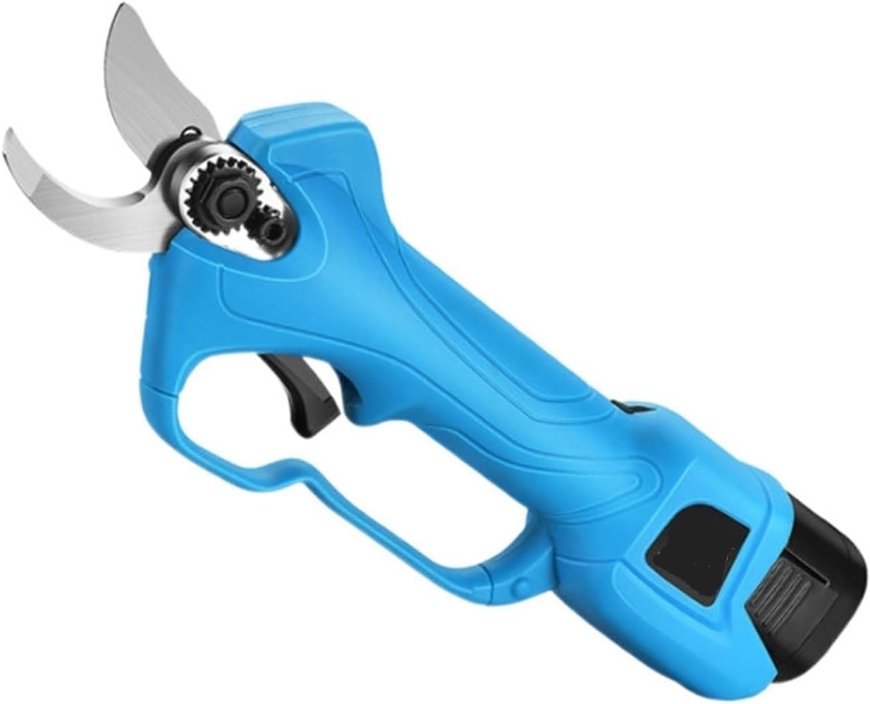 Electric Pruning Shears, Electric Gardening Shears Fruit Tree Pruning Shears Garden Pruning Branches Multifunctional Electric Scissors,Gardening Tools