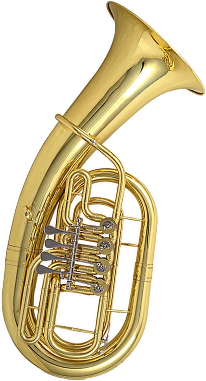 Euphonium Flat Keys Suitable For Beginners And Adults To Play Musical Instruments Euphonium All-brass Instrument