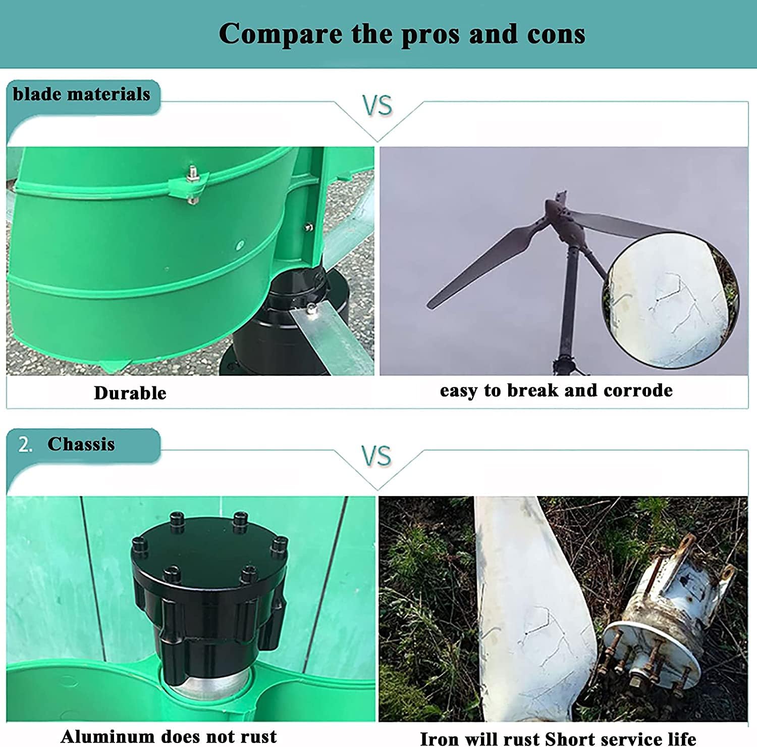 Wind Turbines Generator with Charge Controller 8000W 9000W Wind Solar Hybrid System Vertical Turbines Windmill Energy Turbines Energy Generators