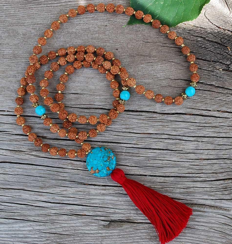 Rudraksha Mala-Inspiration