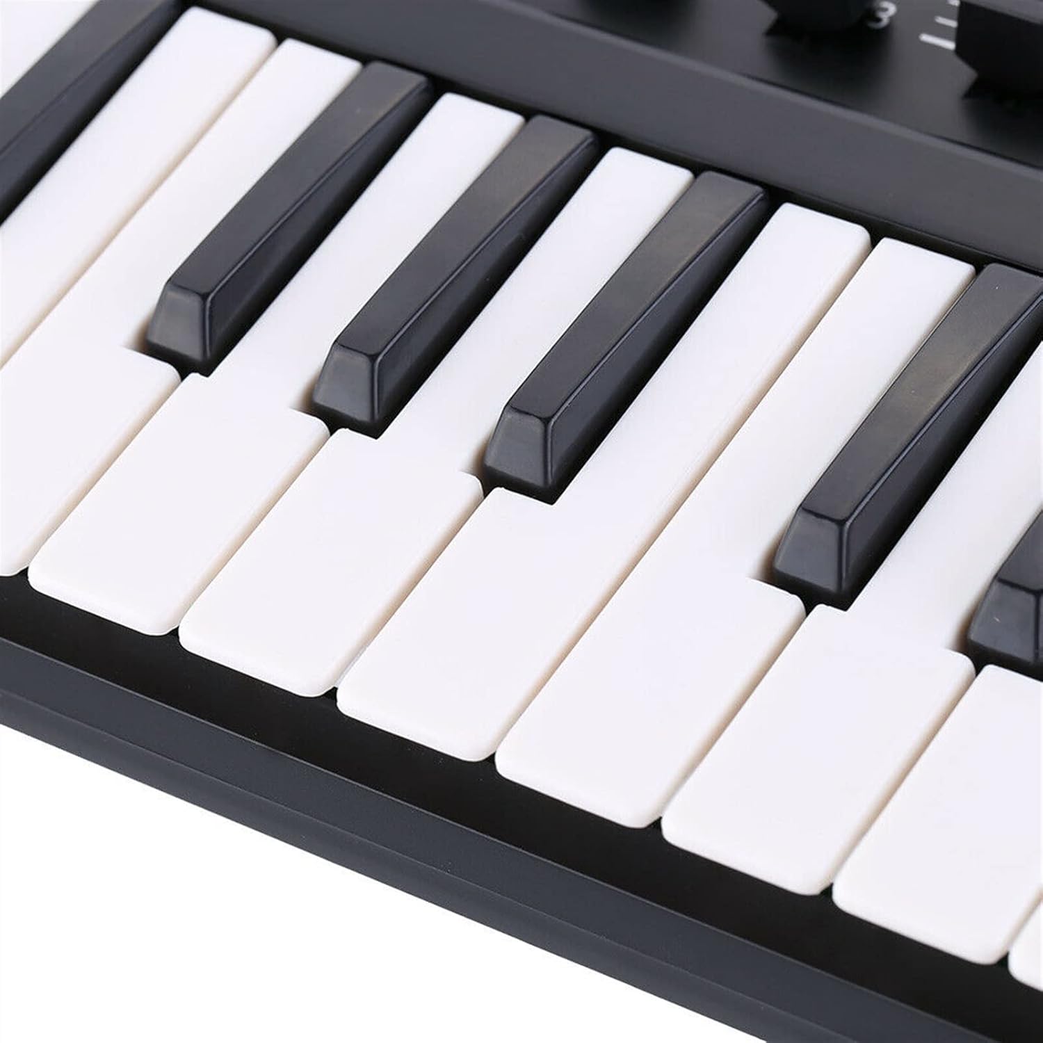 Keyboard Piano Piano USB MIDI Color Drum Pad & Keyboard MIDI Controller 25 Key Support