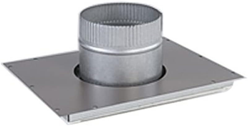 Hayward UHXNEGVT14001 Negative Pressure H400fd Indoor Vent Adapter Vertical Replacement Kit for Hayward Universal H-series Low Nox Gas Heaters