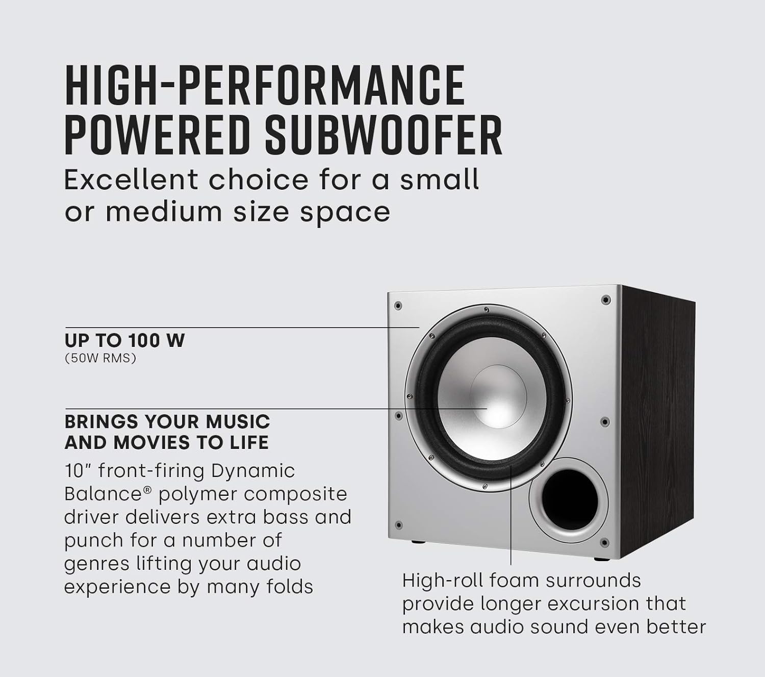 Polk Audio PSW10 10