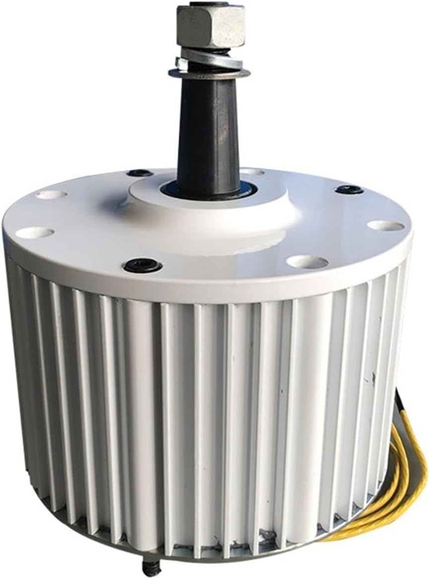 Wind Turbines, PMG Rare Earth PMA 800W AC Permanent Magnet nerator for Wind Turbine(No Base,48V)