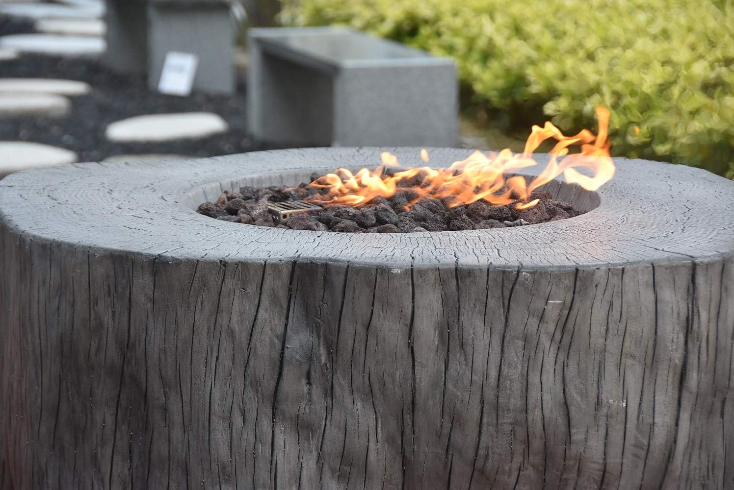 Manchester Concrete Fire Pit 42