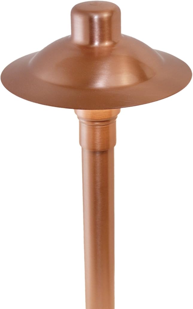 P.M. LIGHTING CS936S Professional Series Copper Path & Area Light