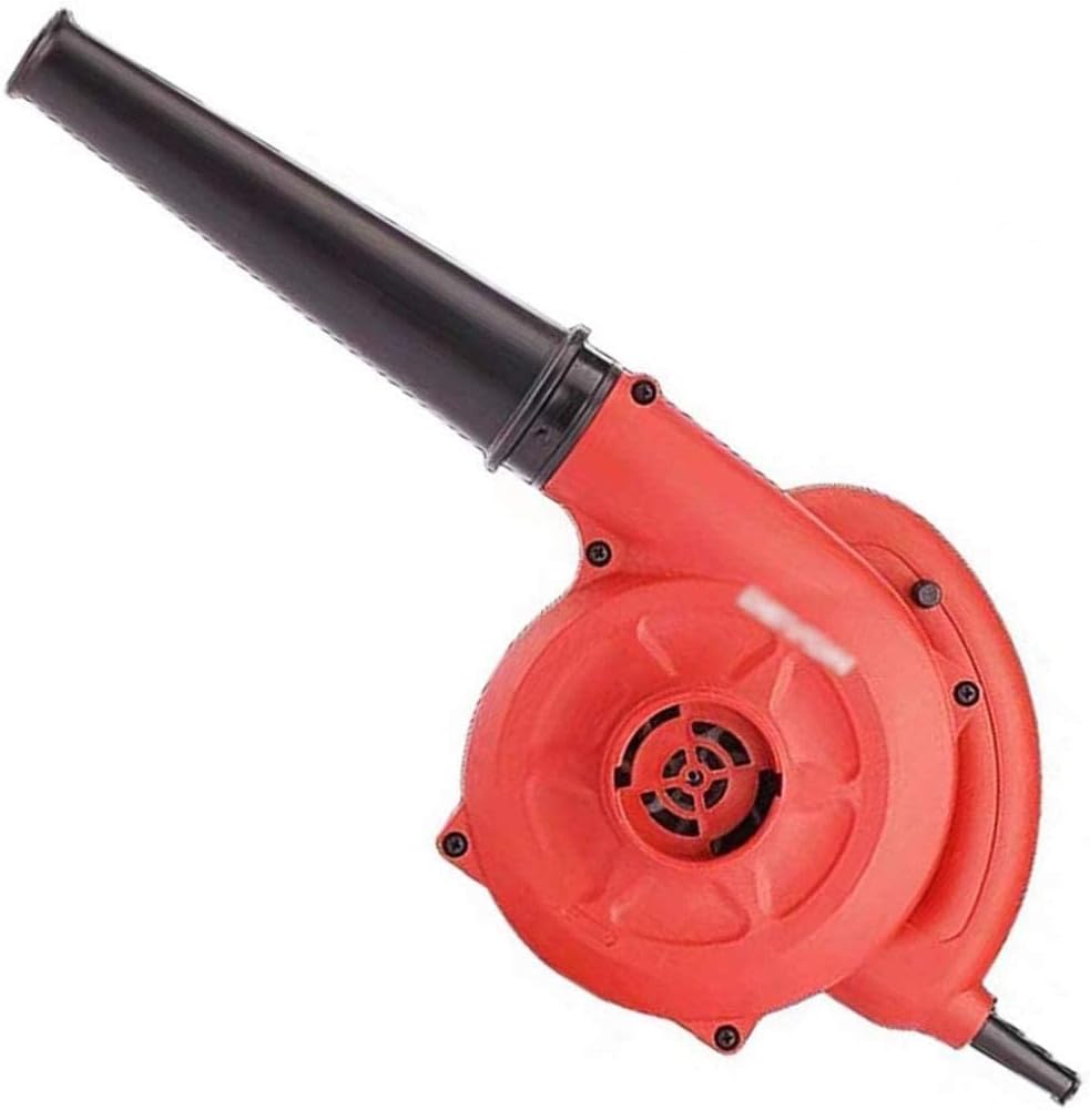 6-Speed Regulation Garden Blower and Vacuum Shredder Lightweight 2-in-1 Leaf Blowe