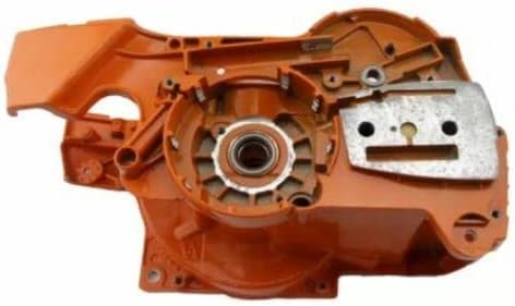 Replace Parts for Machine for Husquarna 362 365 371 372 372XP Chainsaw Crankcase Assembly With Gasket for Wagners