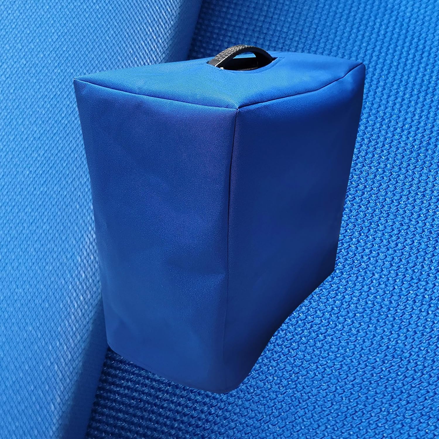 DCFY! Cover for Blackstar Artisan 412A Guitar Amplifiers | Ultimate Amp Protection Made in the U.S.A. | Pacific-Blue | Choice Waterproof Fabric