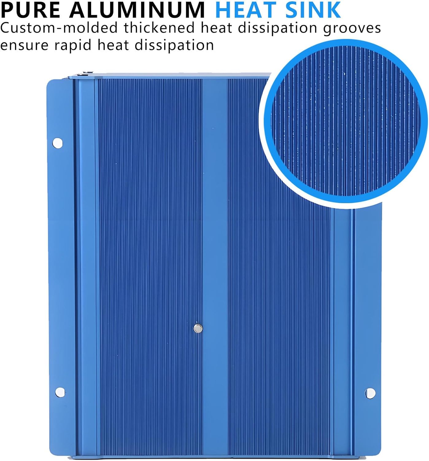 Wind Solar Hybrid Charge Controller,for Max 15000W Wind Turbine Generator & Solar Panel,12V 24V 48V Auto MPPT Charge Boost Charging Regulator,w/Dump Load 24V/48V(Auto)
