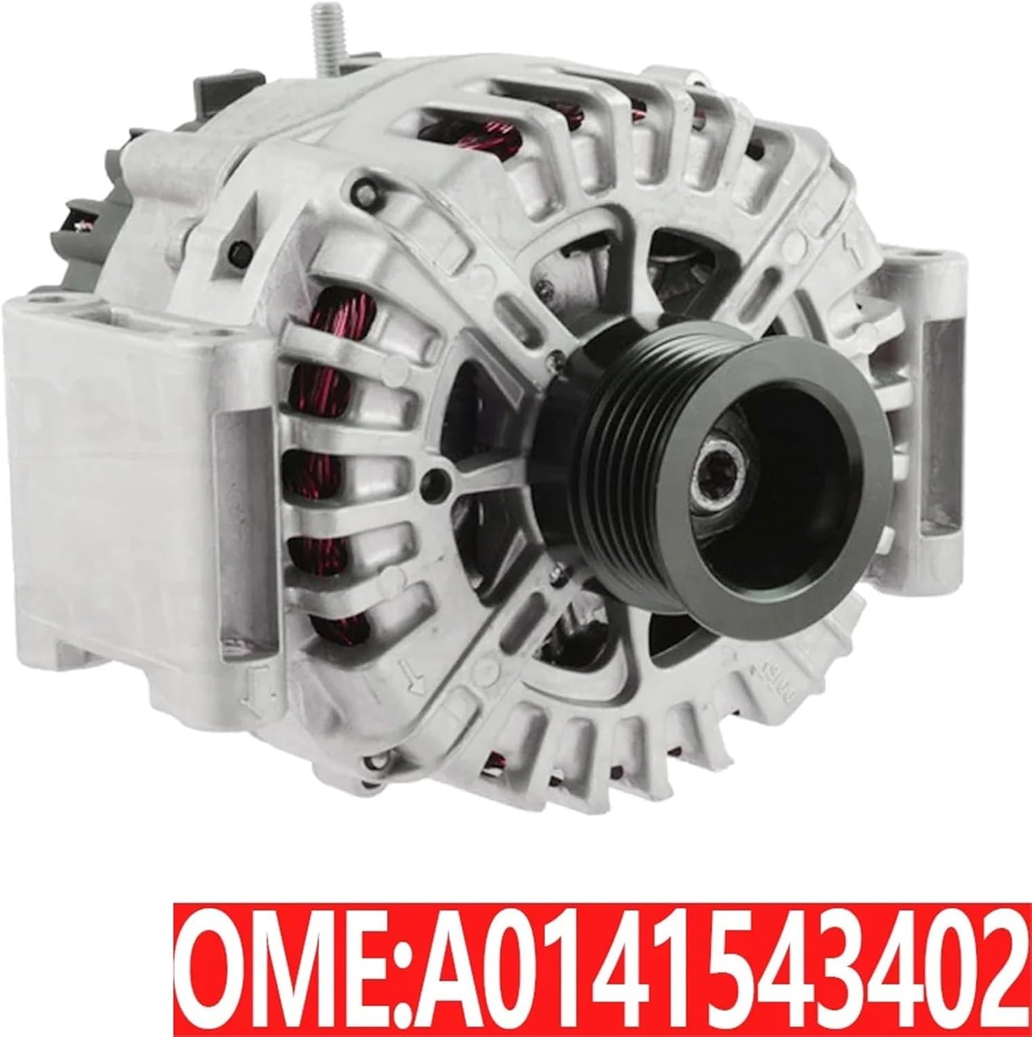 1 Pcs A0141543402 14V 220A W221 S350 CGI 4MATIC BlueEFFICIENCY AC Generator Alternator Dynamo Spare Parts