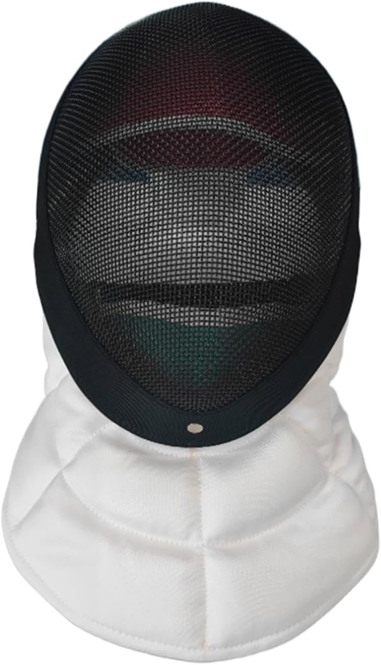 YIJU Fencing Face Cover Anti Stab Comfortable Gear Fencing Helmet for Competition Training Practice Accessories