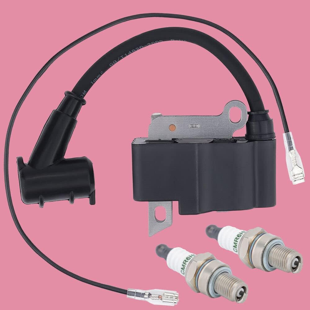 Replace Parts for Machine Ignition Coil for Stjhl MS193 MS 193 MS193T Chainsaw 1137 400 1306 Spark Plug
