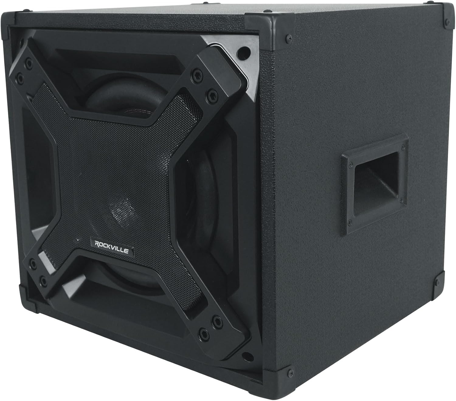 Rockville BASS Blaster 10 750W Powered 10