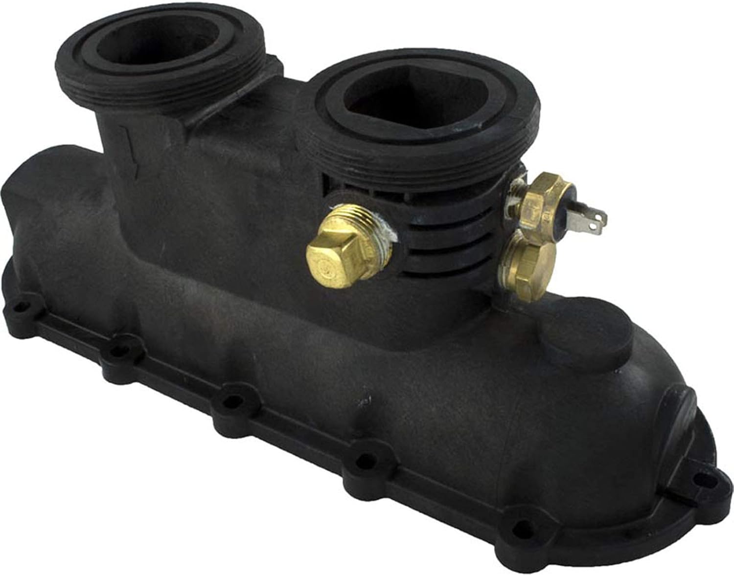 Hayward HAXFHA1930 Front Header Only Replacement for Hayward H-Series Ed1 Style Pool Heaters