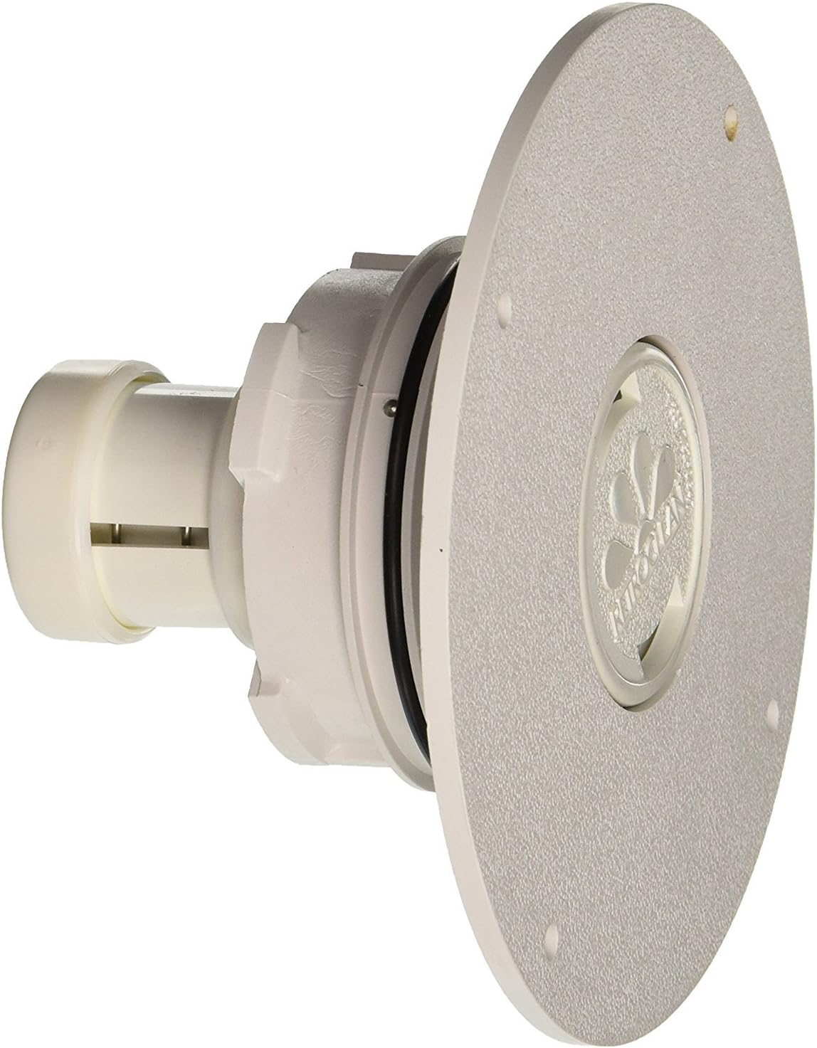 Zodiac RetroClean TC High Flow (one head on bank), Pure White