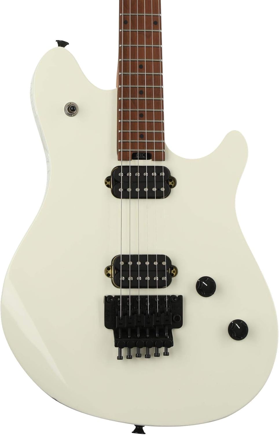 EVH Wolfgang Standard Electric Guitar - Cream White