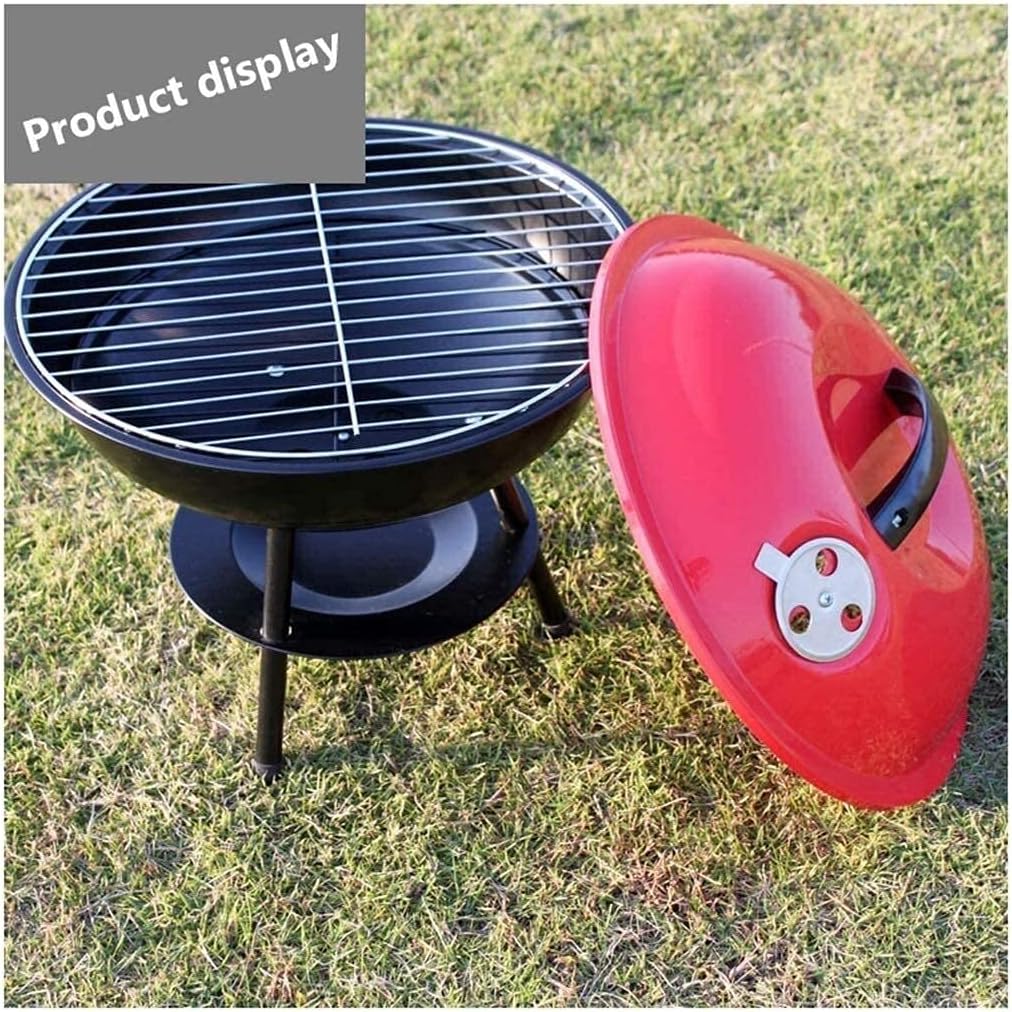 Bonfire Wood Burning Patio Grill Firepit