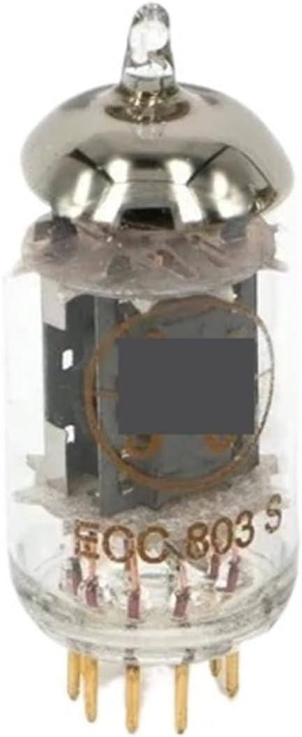 ECC803S Tube pin HiFi Audio Vacuum Tube Amplifier(4 PCS)