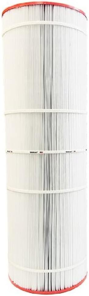 DPM Replacement Cartridge for Sta-Rite Posi-Clear PXCRP 200 Pool Filter Cartridge Pleated 1 Pack Made in USA | Replacement for C-9419 R173217 FC-0688 PAP200 (100 Sq Ft (23 5/8