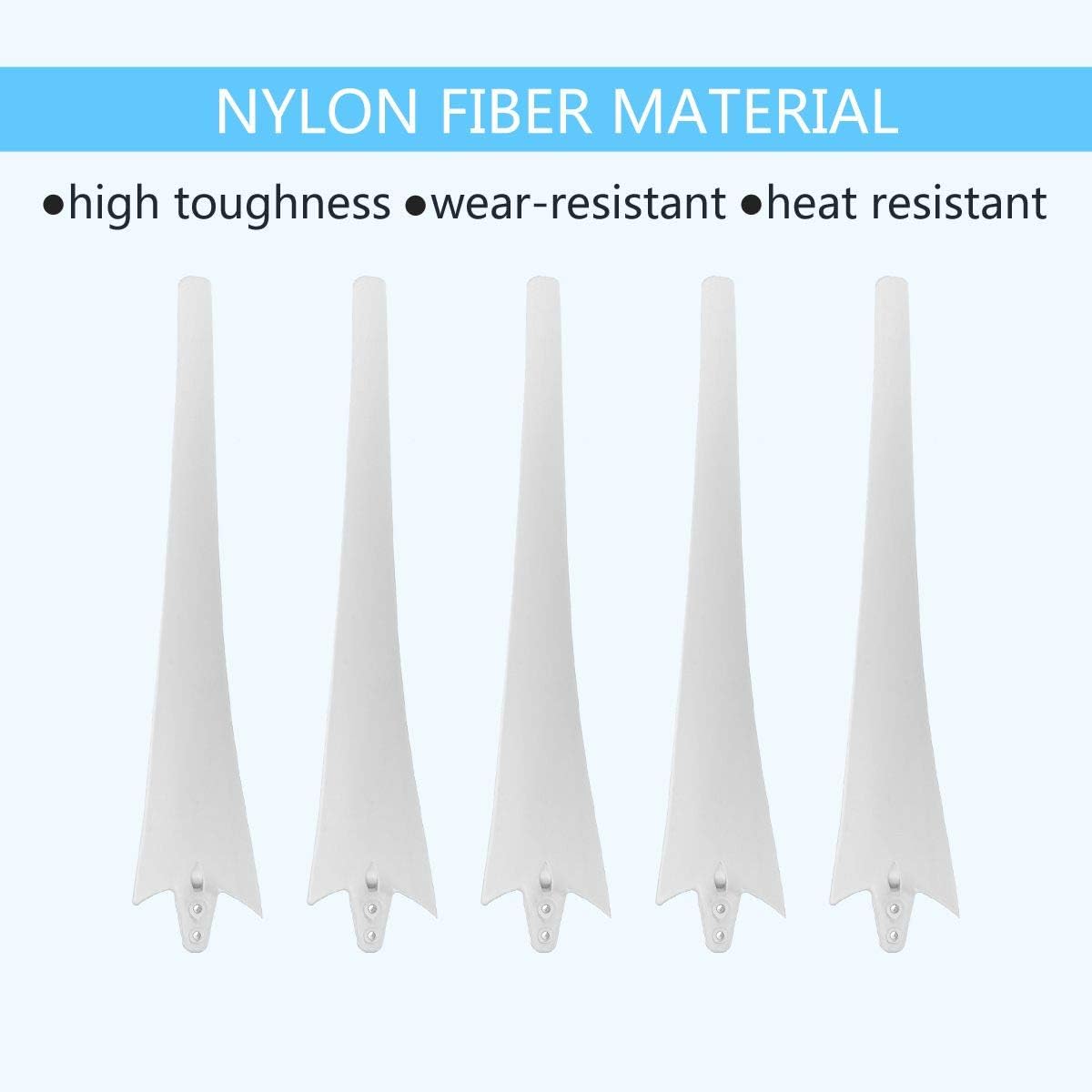 6000W 12/24/48V Wind Power Turbines Generator 3/5 Wind Blades Option with Waterproof Charge Controller Fit for Home Or Camping,3 Blades,24v