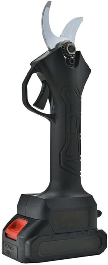 RUNAAJA 16.8V Cordless Pruning Shears Branch Cutter Cordless Pruner Electric Pruning Shears Battery Powered for Gardening Cordless Tree Pruner