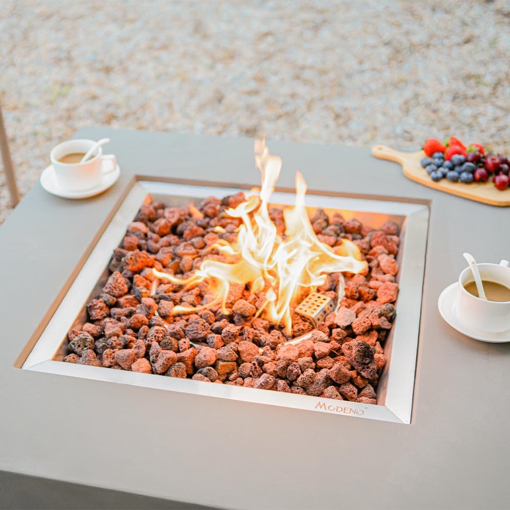 Westport Concrete Fire Pit 34