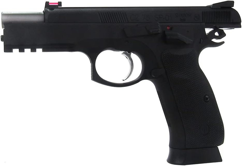 ASG CZ SP-01 Shadow .177 Caliber Steel BB Gun Air Pistol