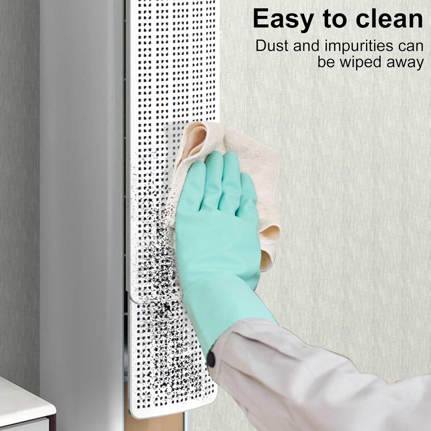 Adjustable Air Conditioner r, Universal Anti Direct Blowing Air Conditioning Baffle, r Anti-Condensation, for Home/Room/Office