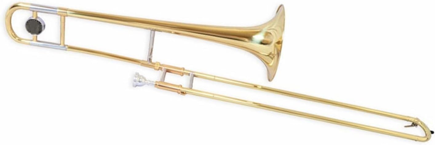 Adult Trombone Instrument B Flat Alto Trombone Instrument For Adults Including Luggage And Other Accessories