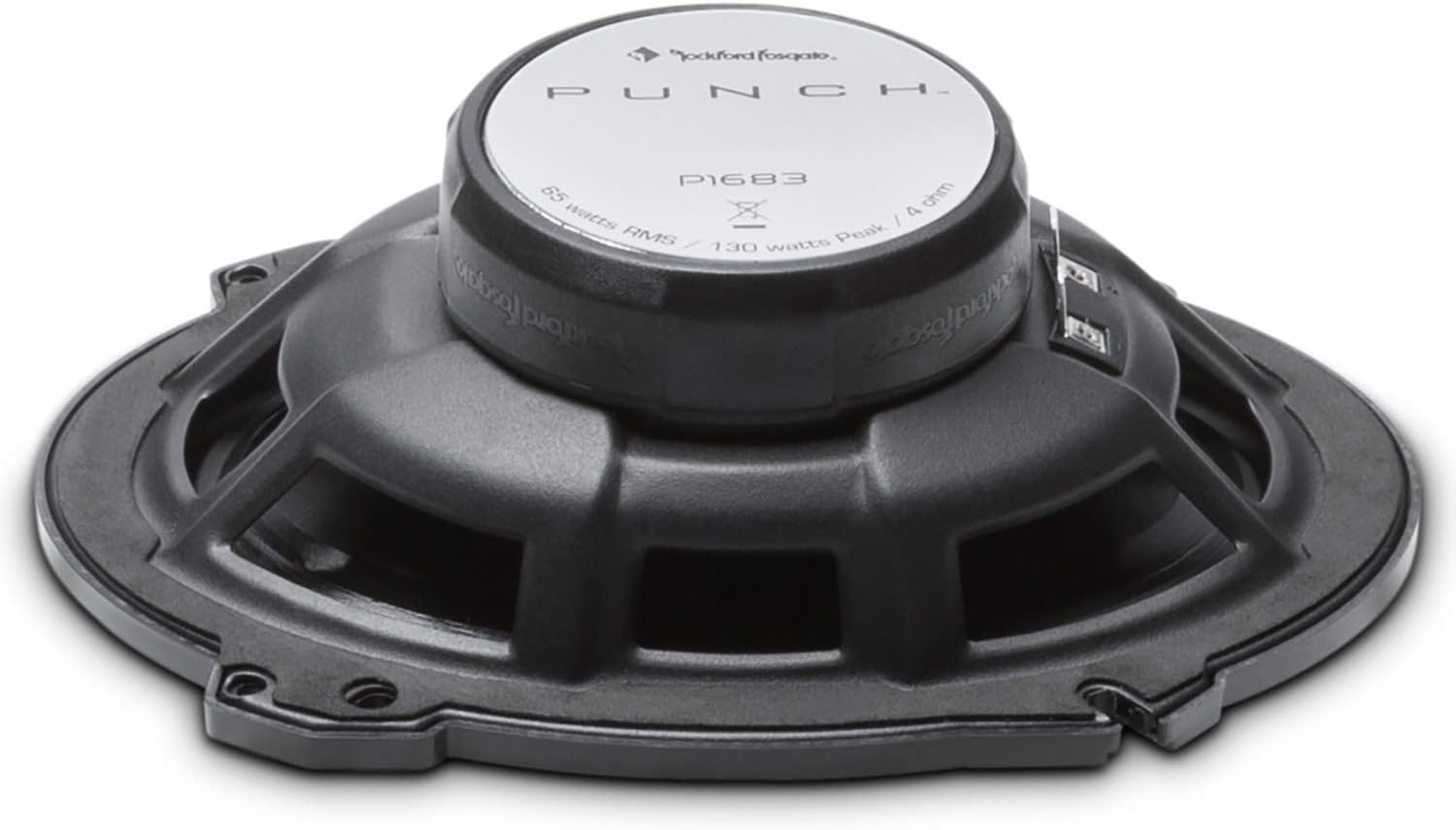 Rockford Fosgate P1683 Punch 6