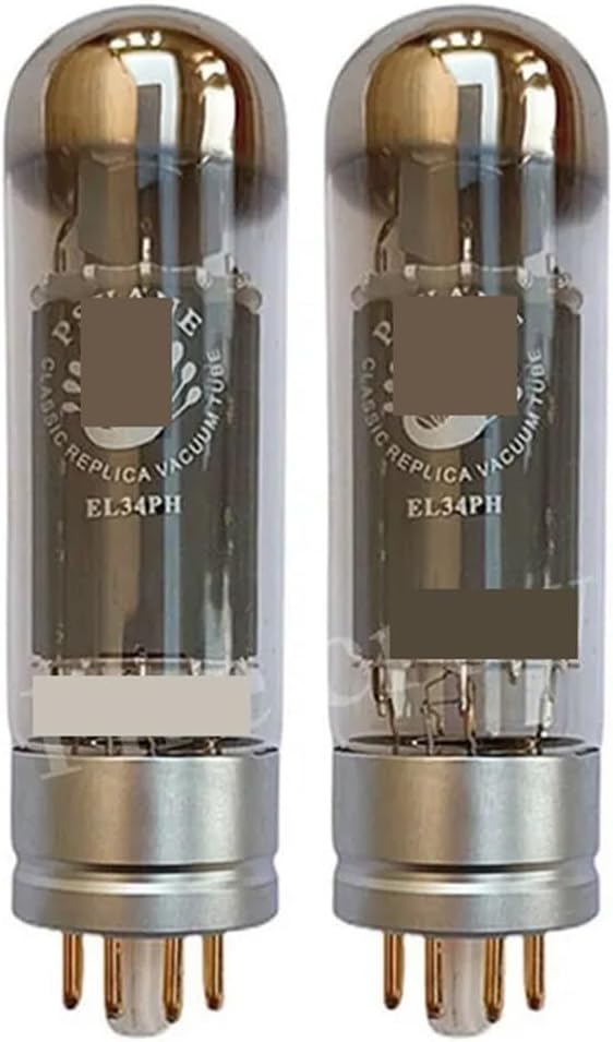 EL34 EL34PH Tube Amplifier Kit DIY(4pcs Matched Quad)