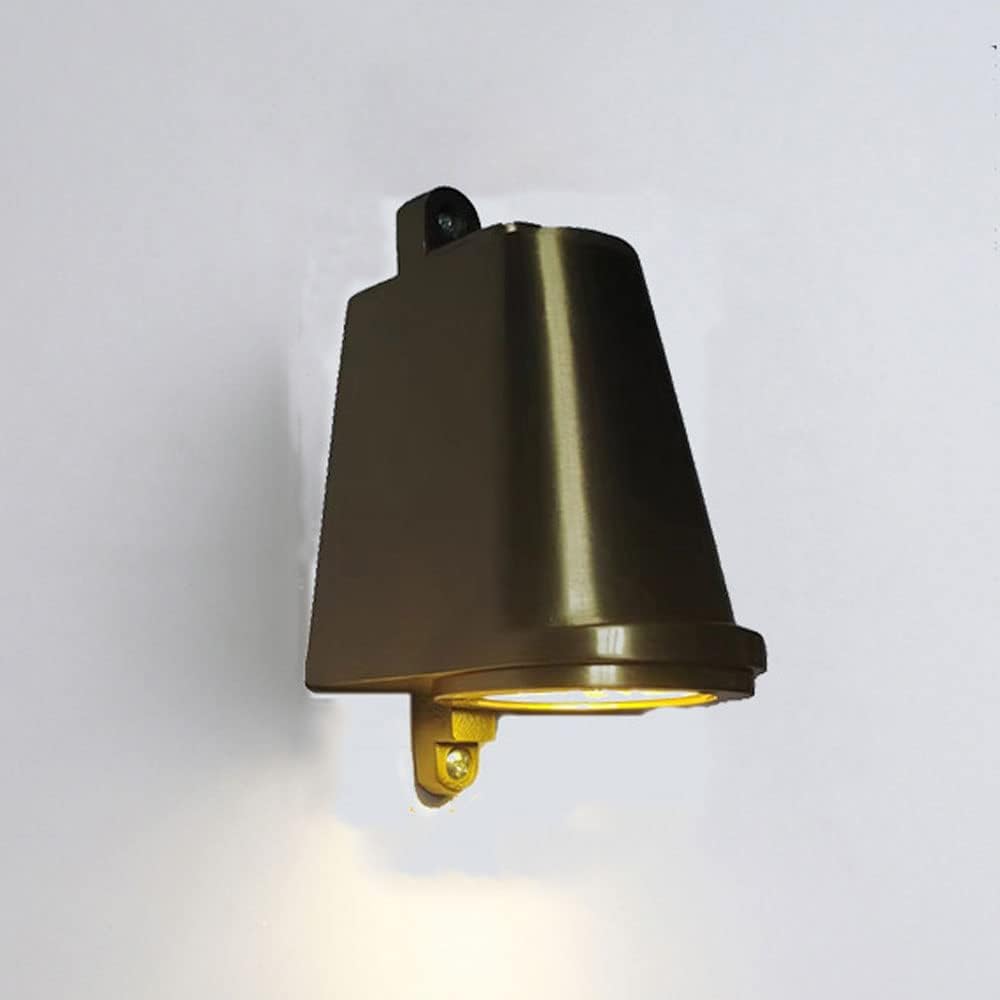 LED Outdoor and Indoor Waterproof Wall Sconces Aluminum Wall lamp Chinese Style Commercial Shop Wall Lighting Suitable for Cafe Bedroom Bedside Aisle Wall Mount Lamp Fixtures