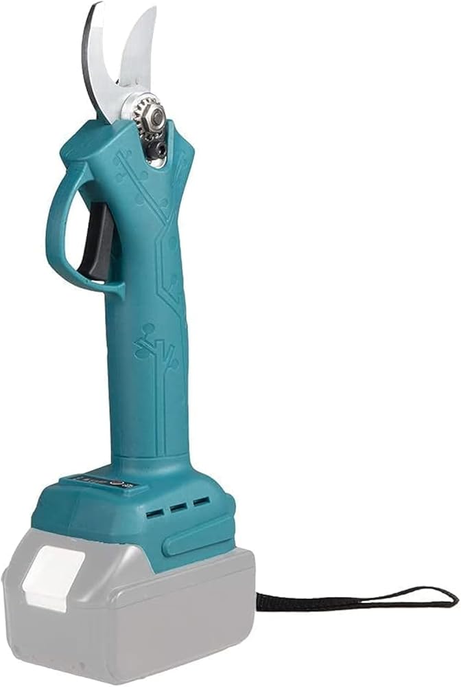 Electric Pruning Shears Compatible with Makita 18V Battery, 30mm (1.2inch) Cutting Diameter，Cordless Pruning Shears for Gardening Tree Branch (NO Battery)