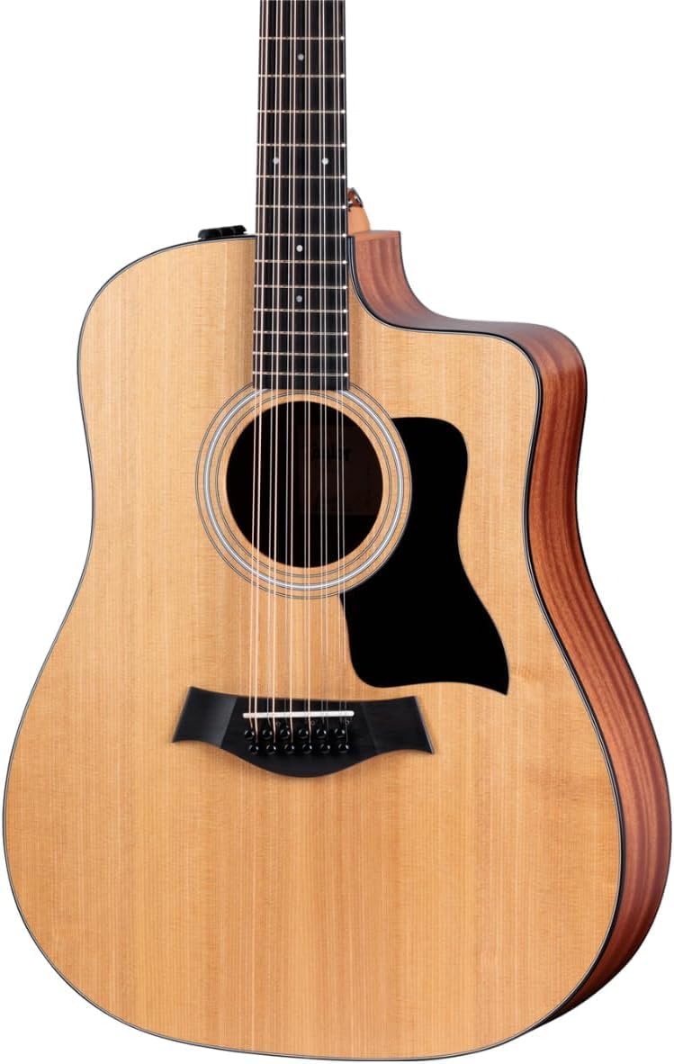 Taylor 150ce Dreadnought 12-string Acoustic-electric Guitar - Natural