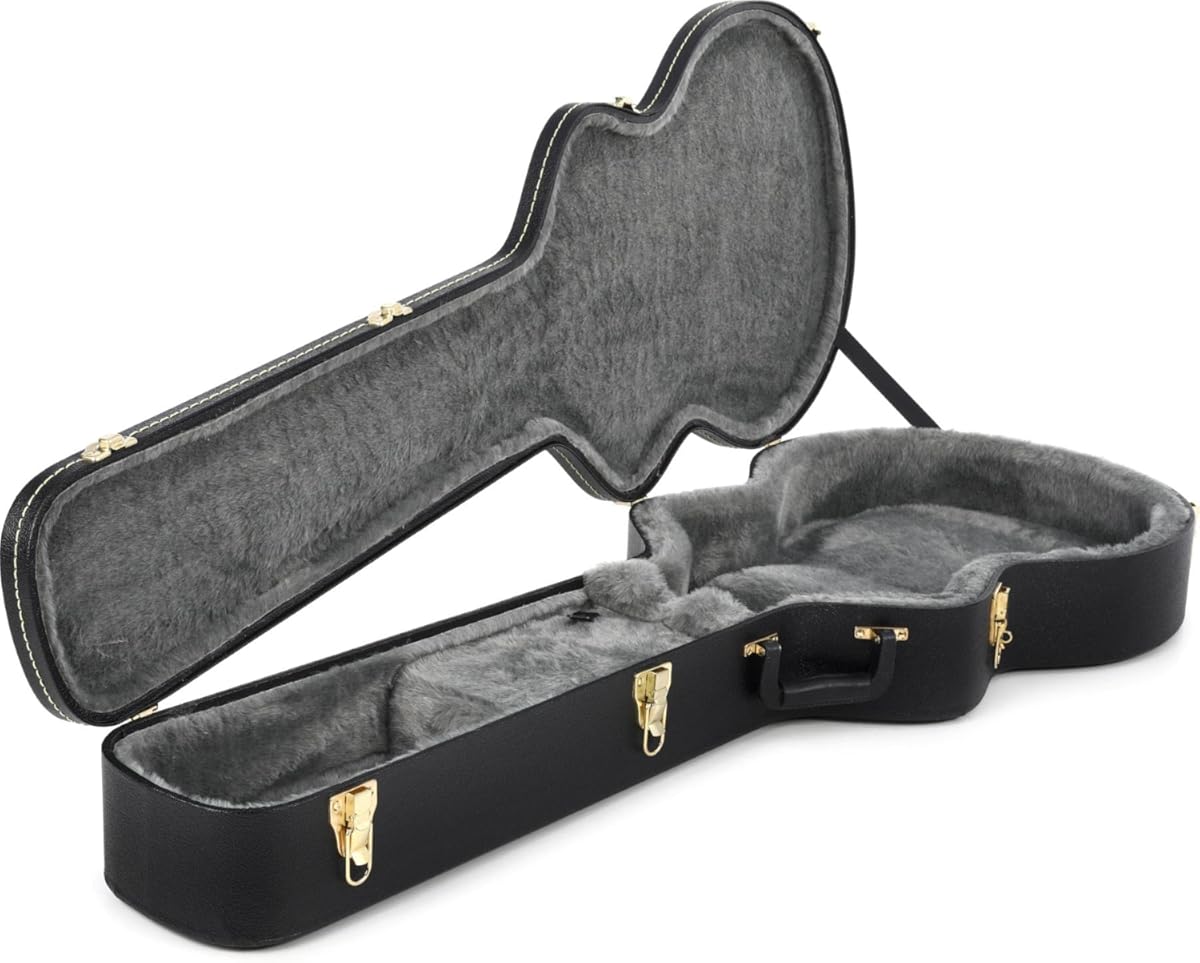 Fender Gretsch 6299 Short-Scale Hollowbody Bass Case