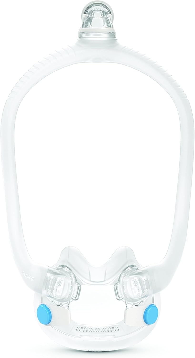 ResMed AirFit F30i Standard Frame System - for Full-Face CPAP Mask - Replacement CPAP Accessories - Without Headgear - Wide