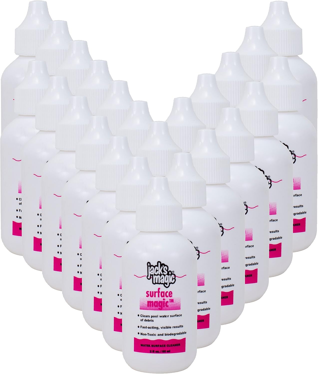 Jack's Magic Surface Magic (2 oz) (24 Pack)
