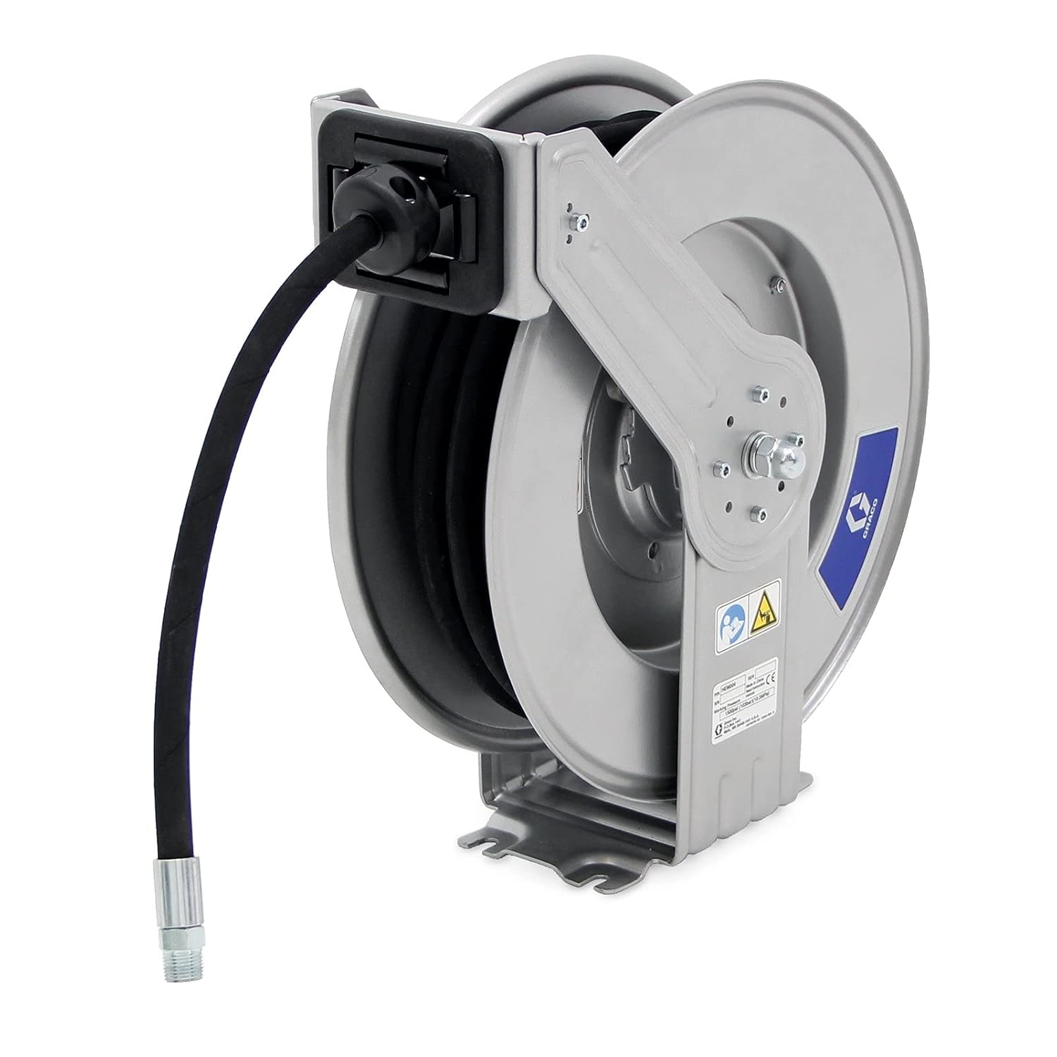 LDX Series, DEF, 1/2 in (13 mm) Inlet, 1/2 in X 45 ft (13 mm X 14 m) Hose, BSPT