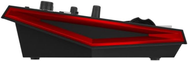 Roland JD-XI 37-Key Interactive Analog/Digital Crossover Synthesizer, Black