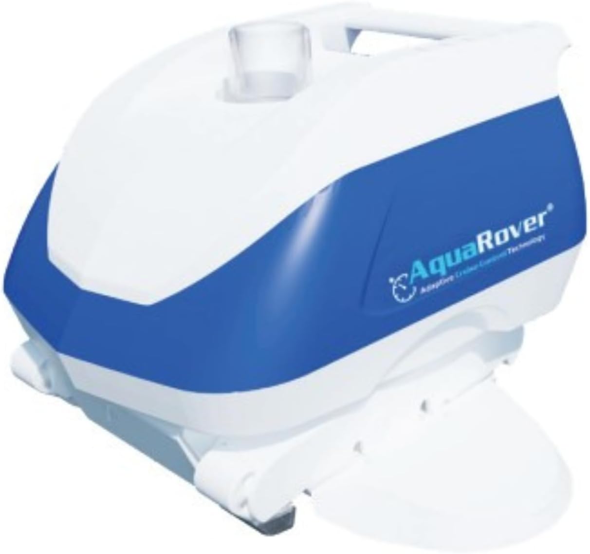 AquaRover AQR1601-H Automatic Suction Side Pool Cleaner for Concrete Swimming Pools - Complete with 9 Sectional Connector Hoses & 1 Leader Hose