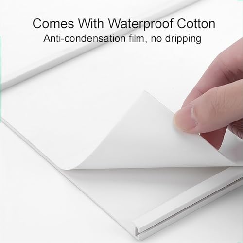 Adjustable Air Conditioner Deflector, Confinement Air Deflector for Central Air Conditioner'S Square Outlets for Home Office