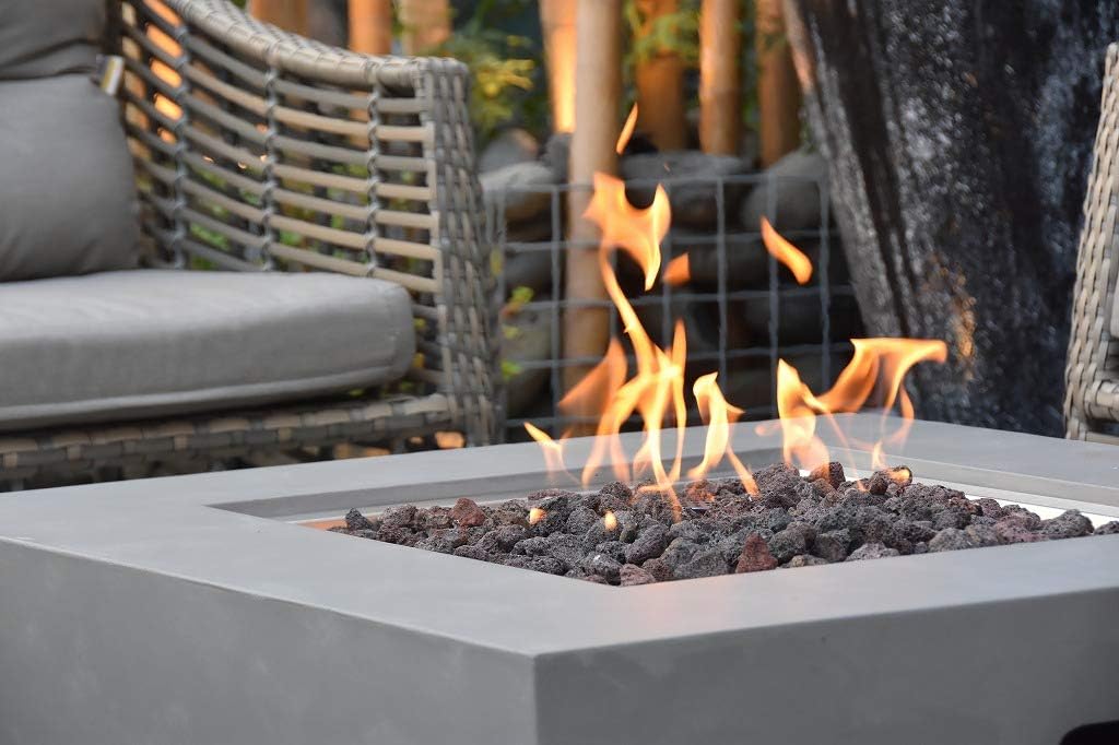 Modeno Fire Table Outdoor Natural Gas Westport Fire Table Brand