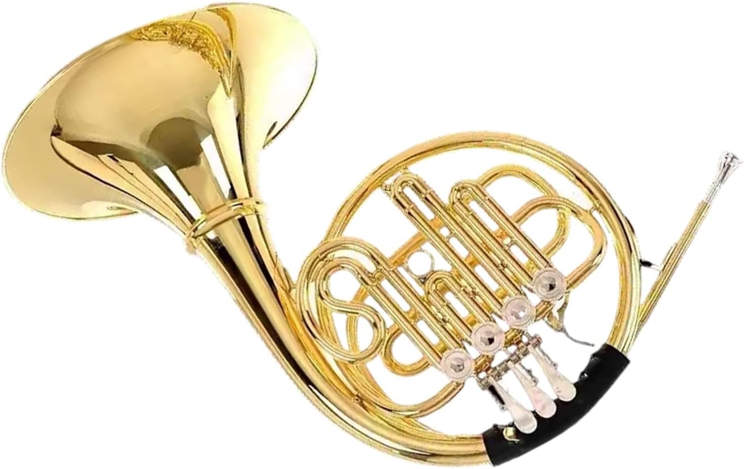 4 Key French Horn Three Key And Four Single Row Split Double Integrated B Flat Or F French Horn Instrument(1)