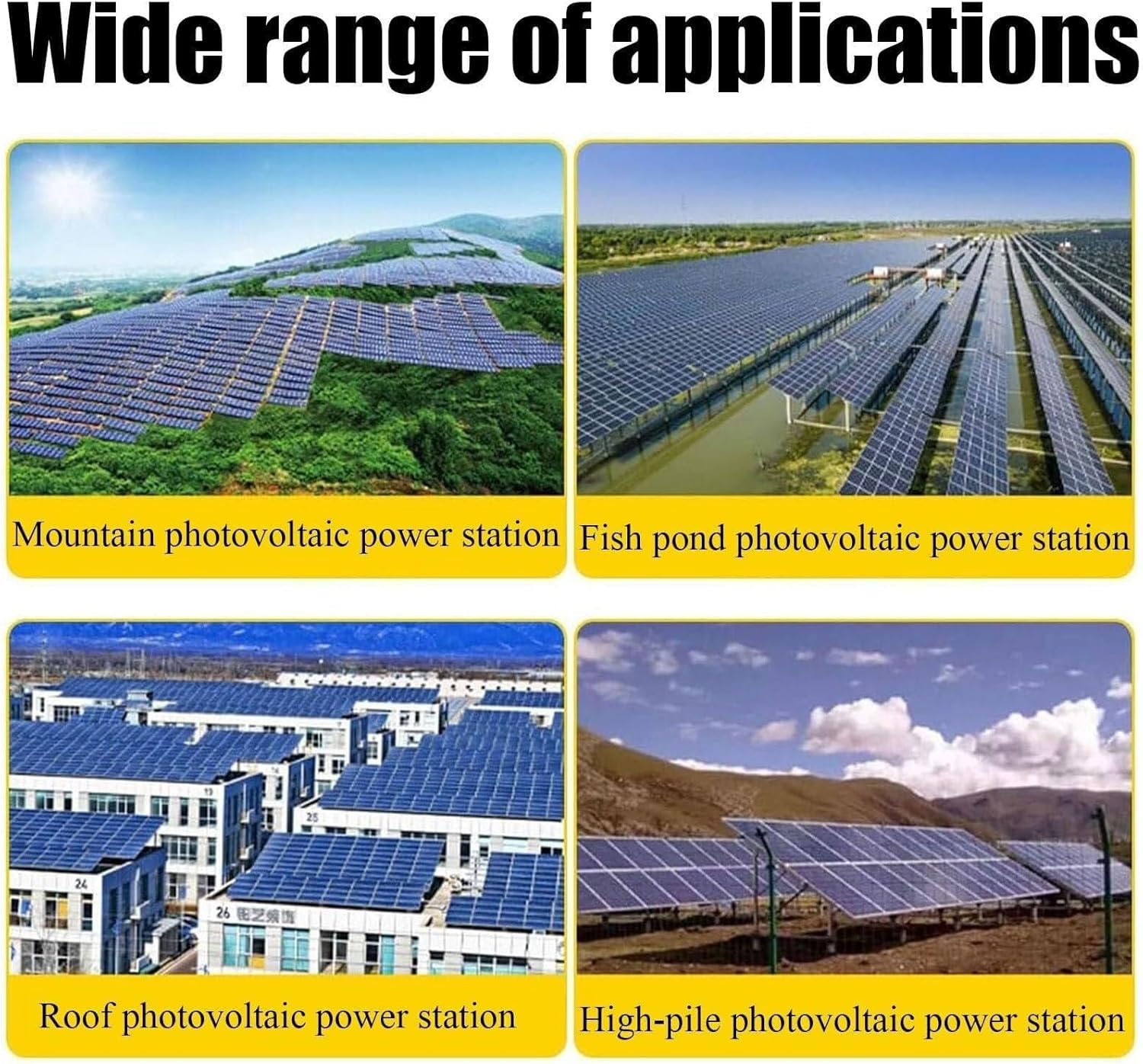 Electric Solar Panel Cleaning Tool, Household Water-Fed Pole Kit, Electric Photovoltaic Panel Cleaning Equipment Brush, 2 Round Brushes, Solar Cleaner Robot,7.5M-MainsElectricity